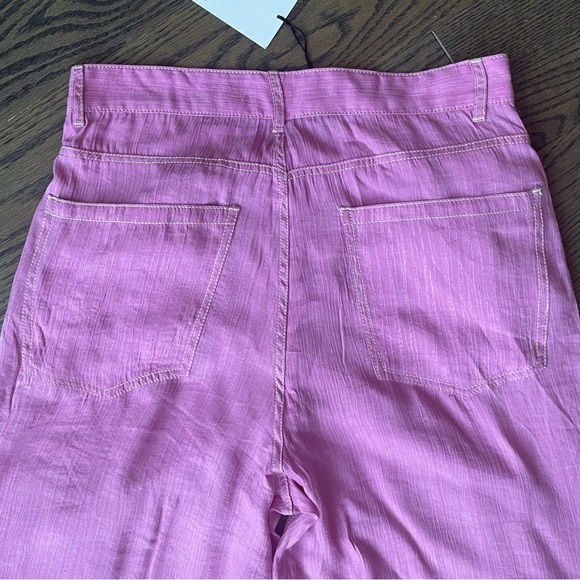 Zara Pink Two Piece Set - Picture 4 of 7